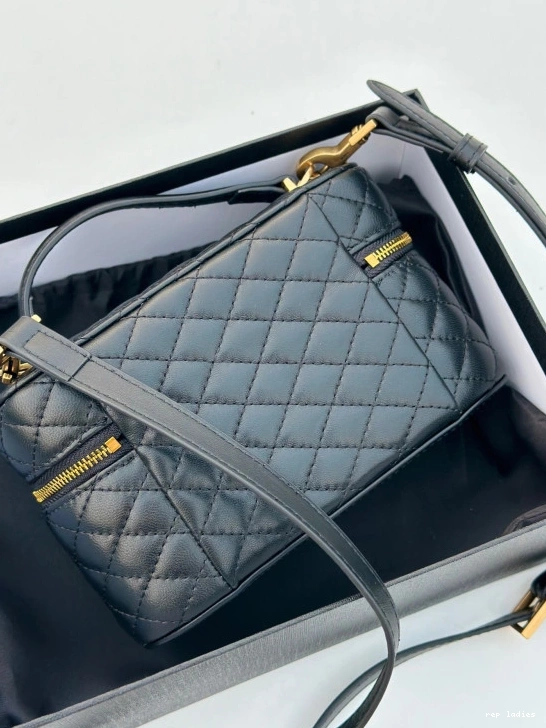 Repladies REP MINI VANITY BAG LAMBSKIN YSL GABY IN 0727